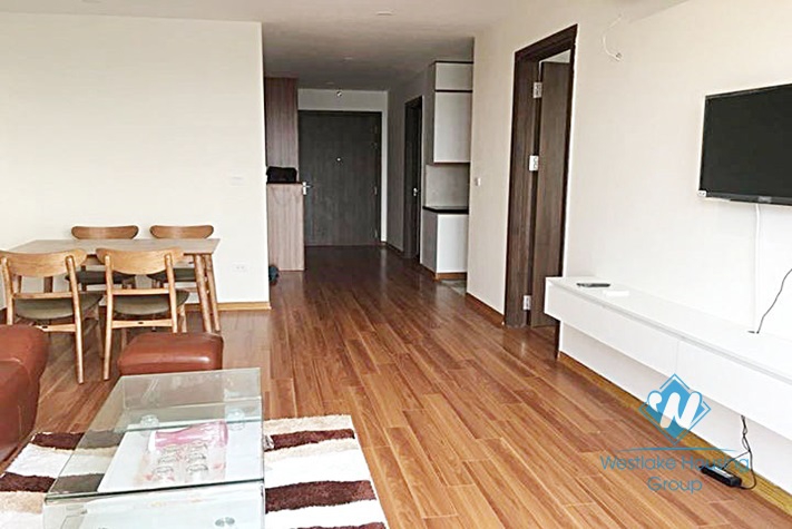 Full furnished apartment for rent in Lac  hong Building